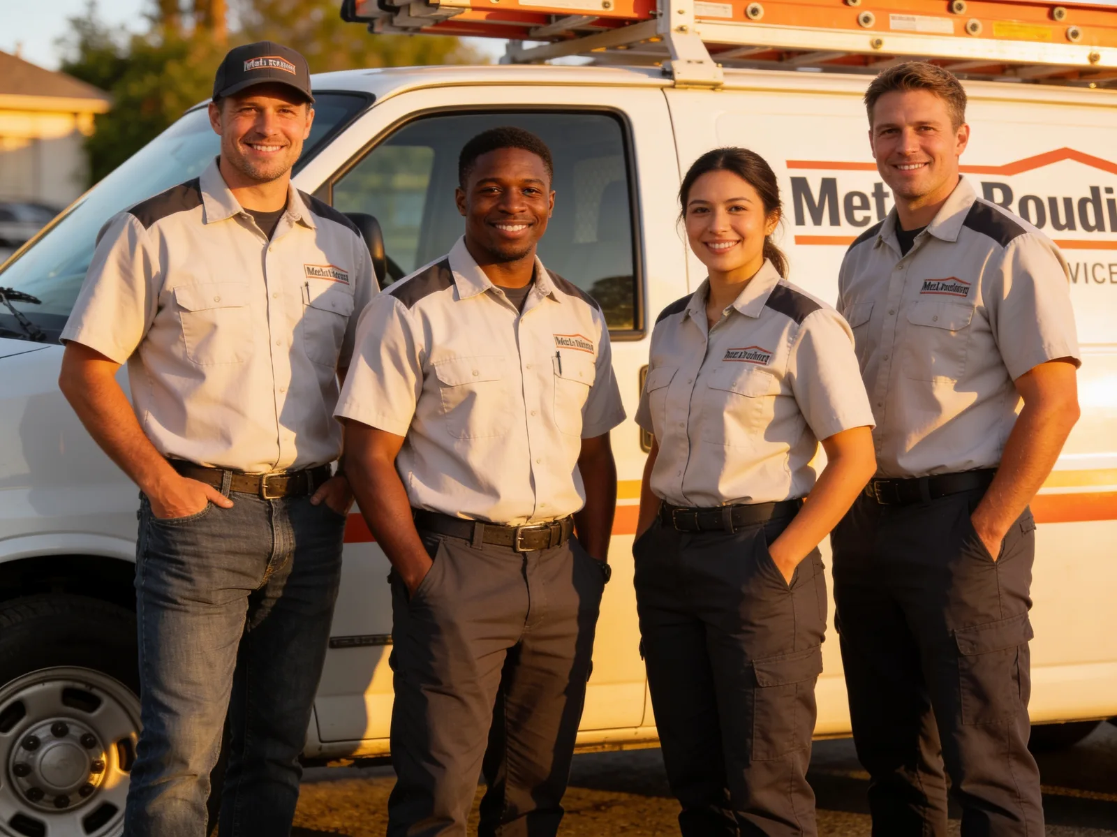 Metal Roof Installation company in Central, SC